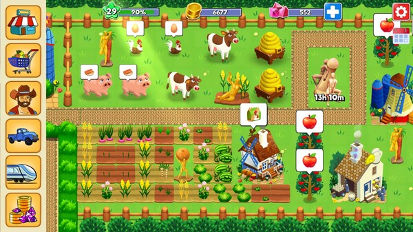 Cockville game for windows Pc 1