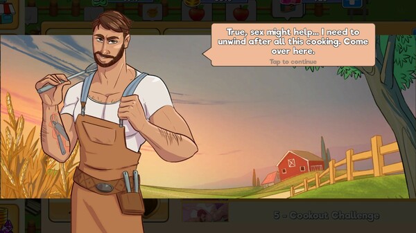 Cockvillefor windows and Linux 1