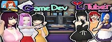 GameDev LiTuber Simulator 게임 이미지