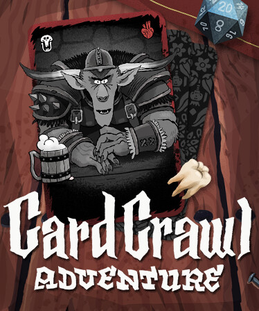 Card Crawl Adventure