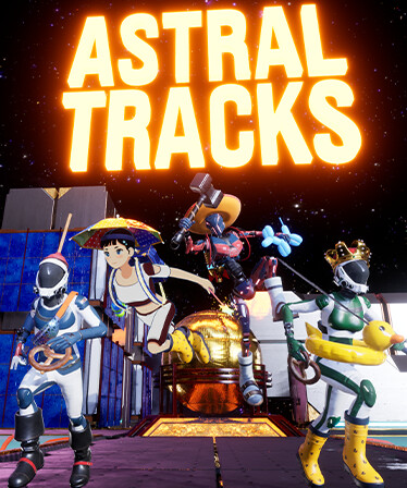 Astral Tracks