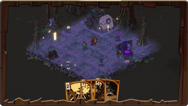 PRESENTATION - Toads of the Bayou 6 GIF 1 | RPG Jeuxvidéo