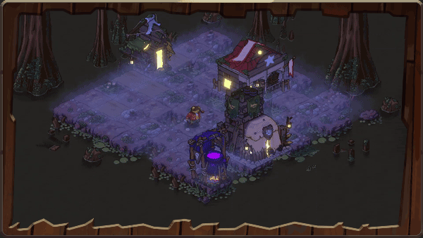 PRESENTATION - Toads of the Bayou 2 GIF 5 | RPG Jeuxvidéo