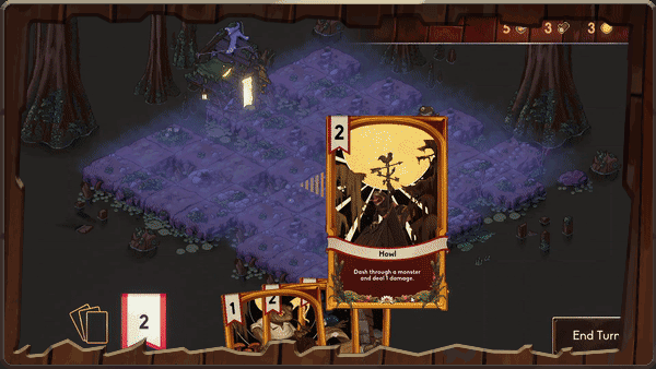 PRESENTATION - Toads of the Bayou 4 GIF 6 | RPG Jeuxvidéo