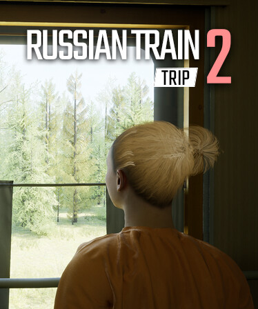 Russian Train Trip 2