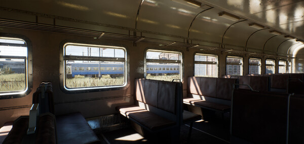 Russian Train Trip 2 game for Linux 1