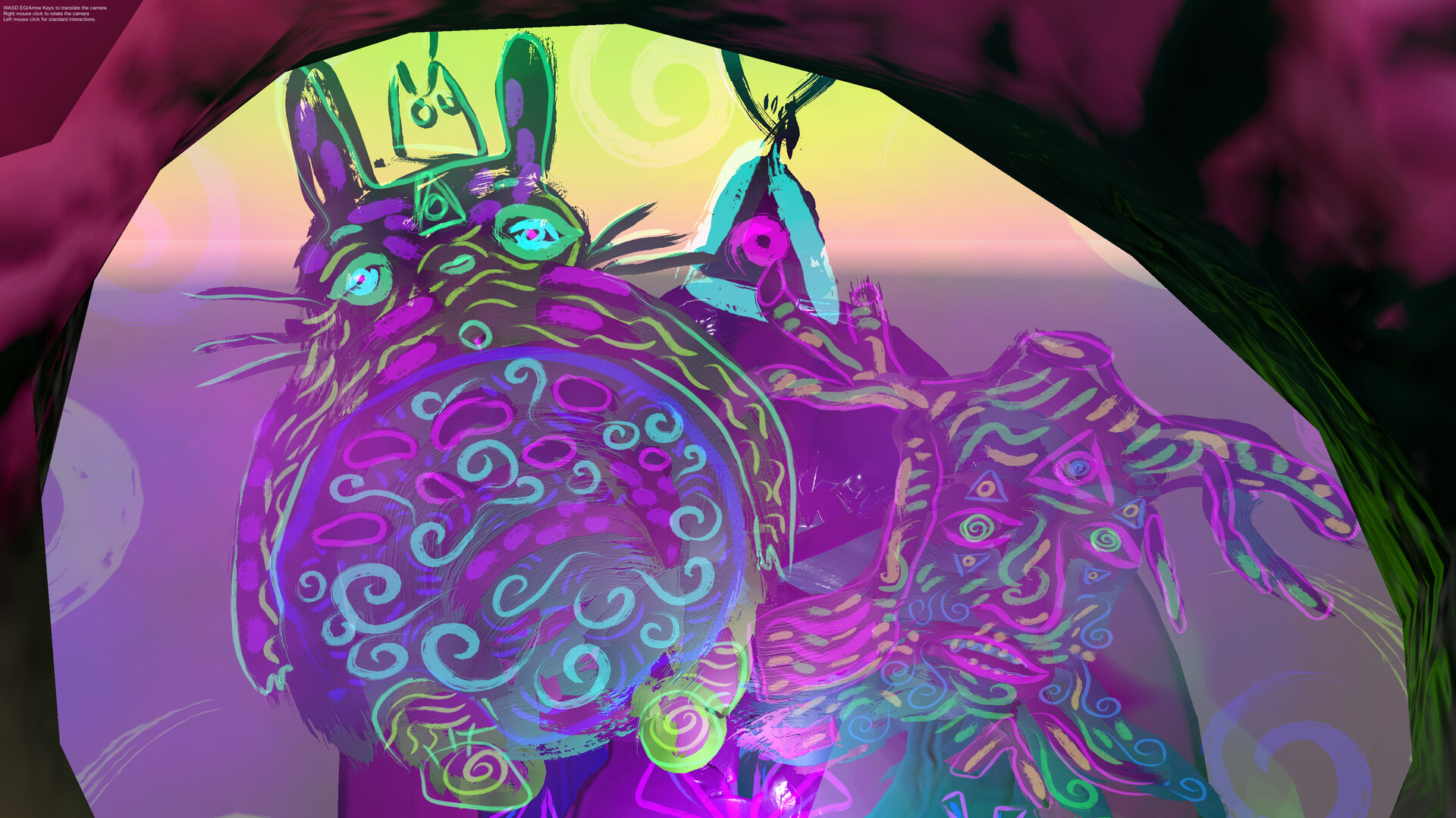 VR Painting: Time #3