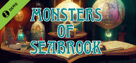 Monsters of Seabrook Demo banner