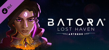 Batora: Lost Haven - Digital Artbook banner image