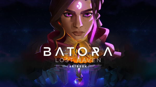 Batora: Lost Haven - Digital Artbook