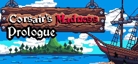 Corsair`s Madness Prologue: Jungle`s Island Cover Image