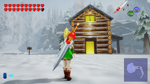 Скриншот из Valkie 64