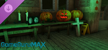 GameGuru MAX Halloween Mini-Kit thumbnail