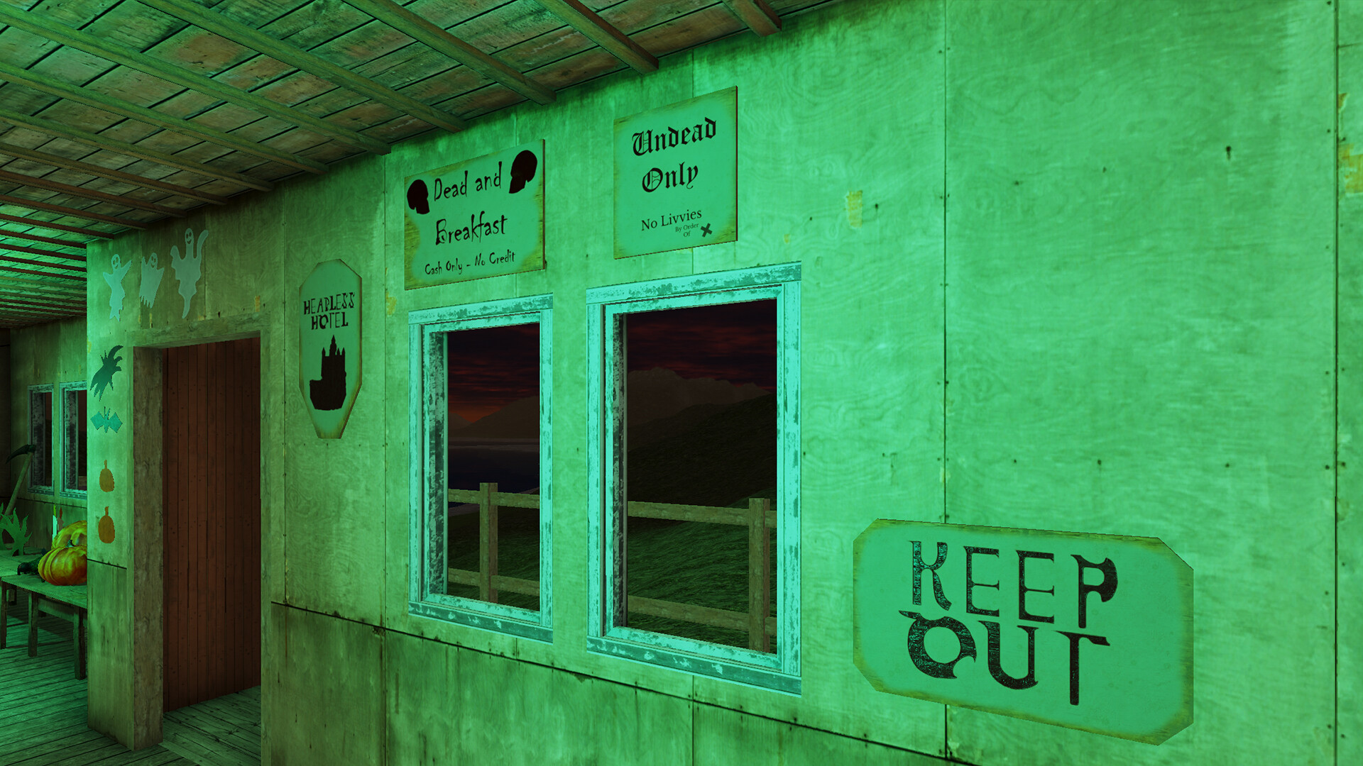 GameGuru MAX Halloween Gift Kit screenshot screenshot 4