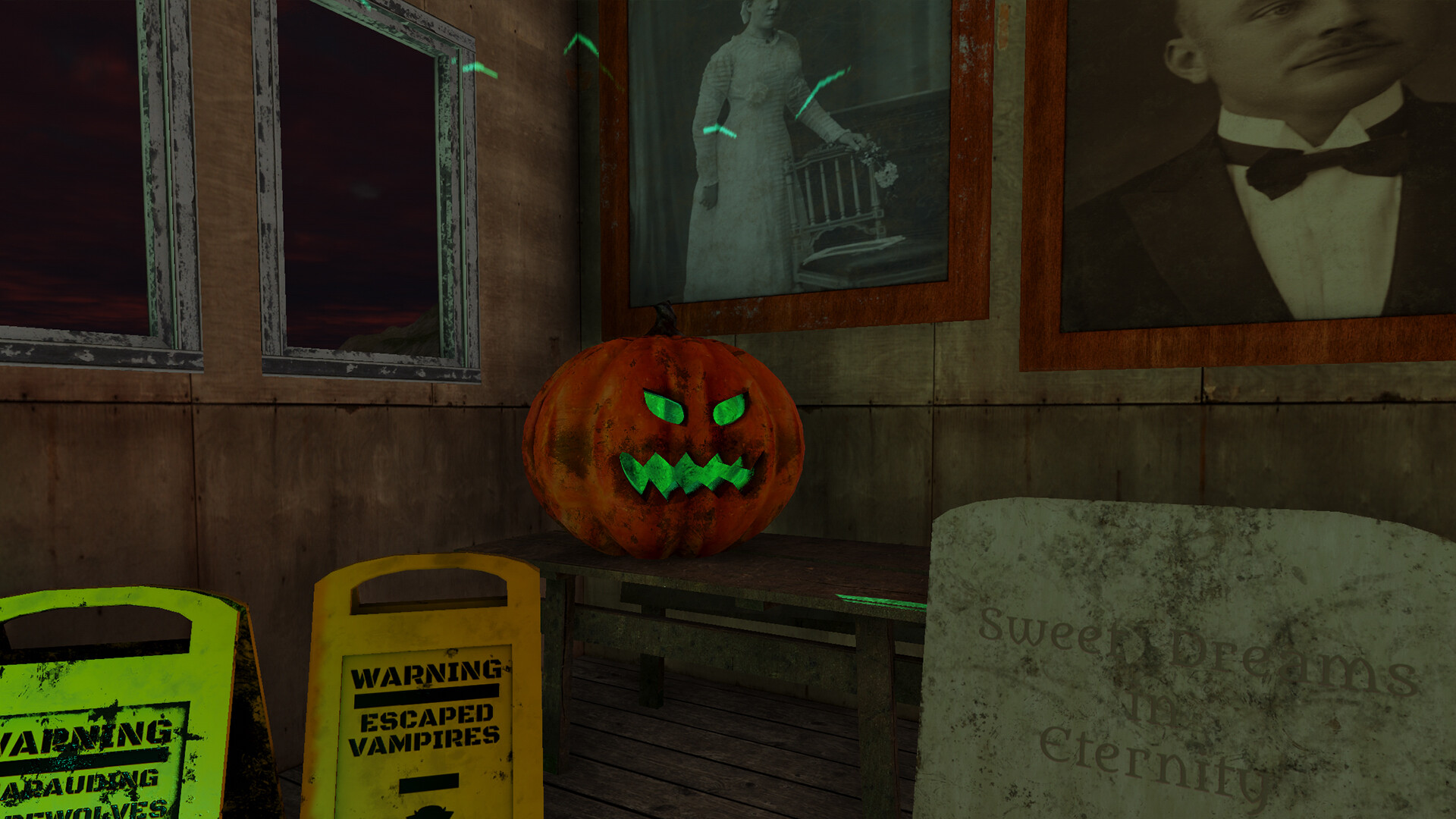 GameGuru MAX Halloween Gift Kit screenshot screenshot 2