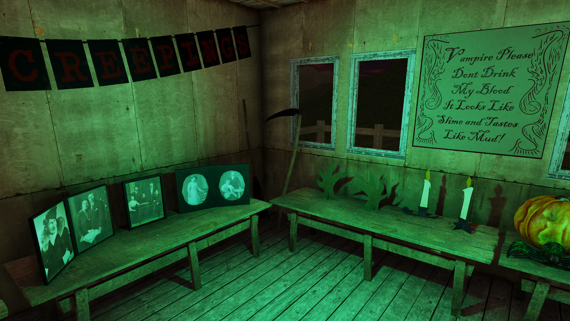 GameGuru MAX Halloween Gift Kit screenshot screenshot 3