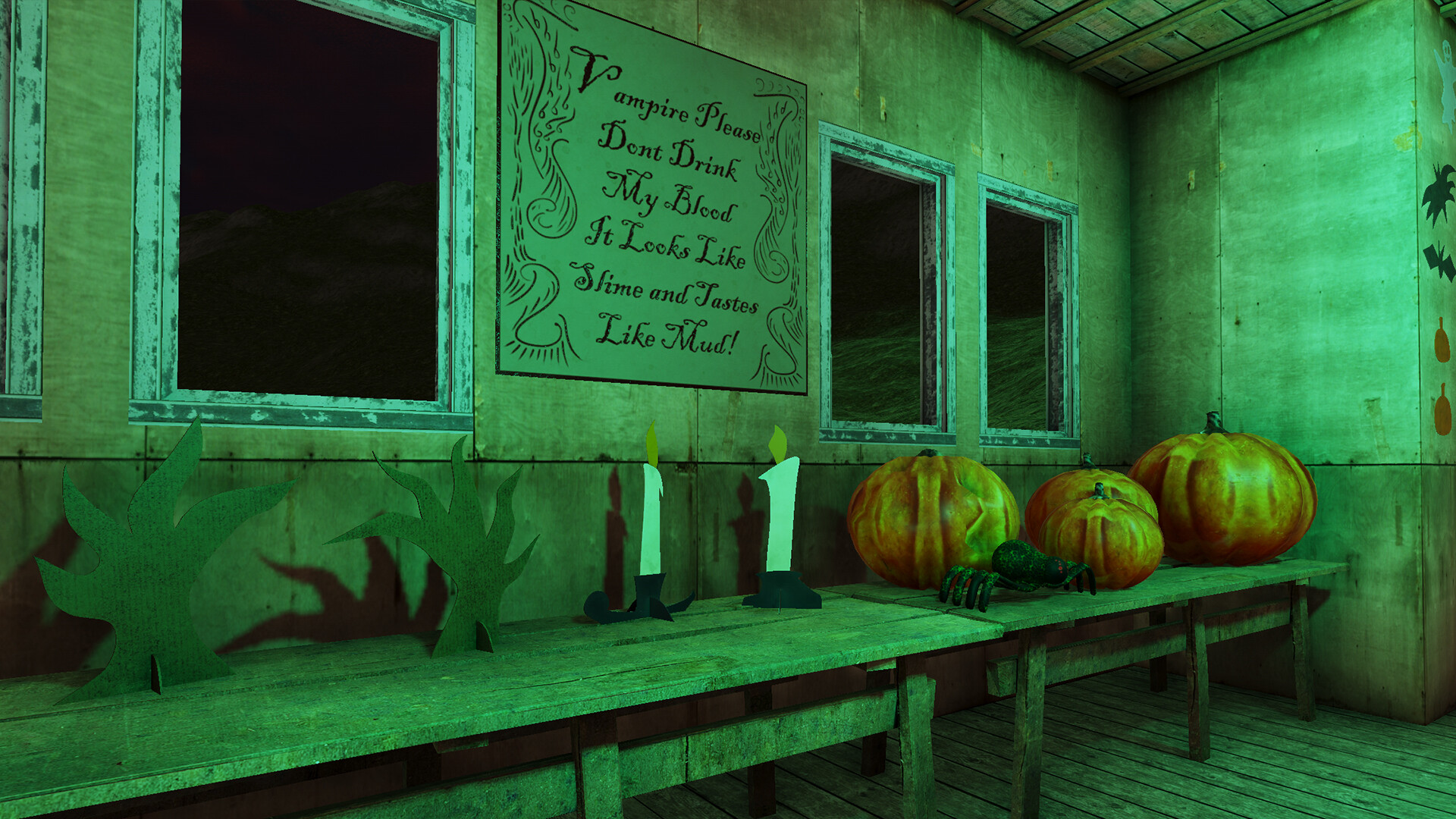 GameGuru MAX Halloween Gift Kit screenshot screenshot 7