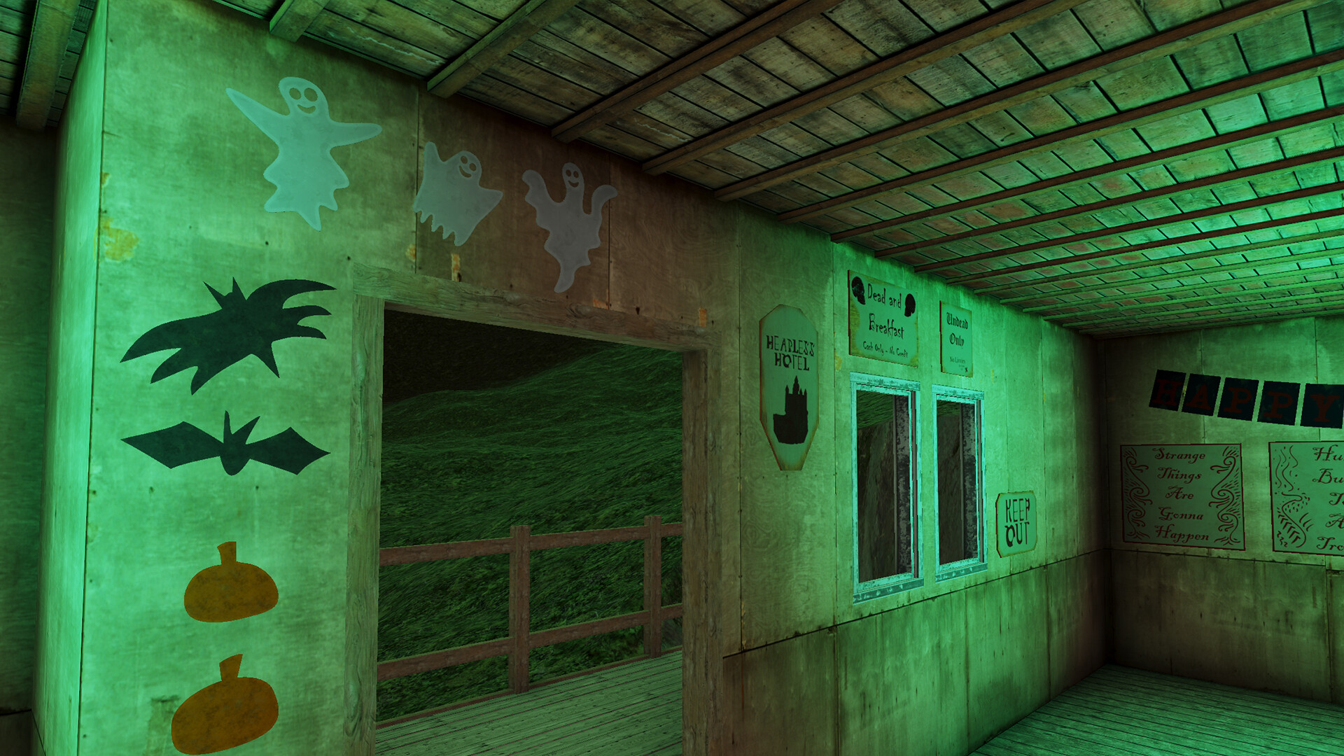 GameGuru MAX Halloween Gift Kit screenshot screenshot 6