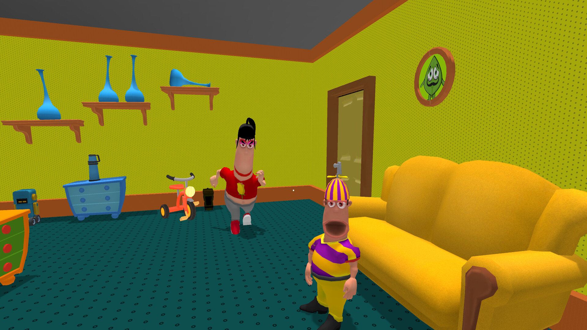 screenshot of Goofy Dee 9