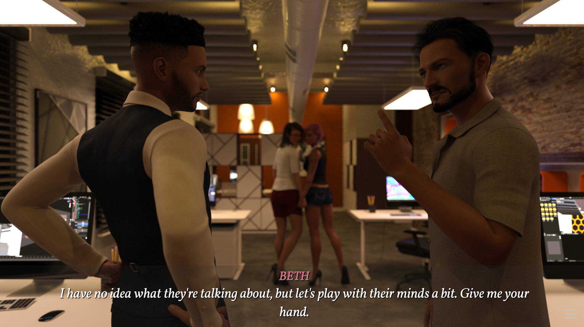 Sex Adventures - Office Affairs screenshot 1