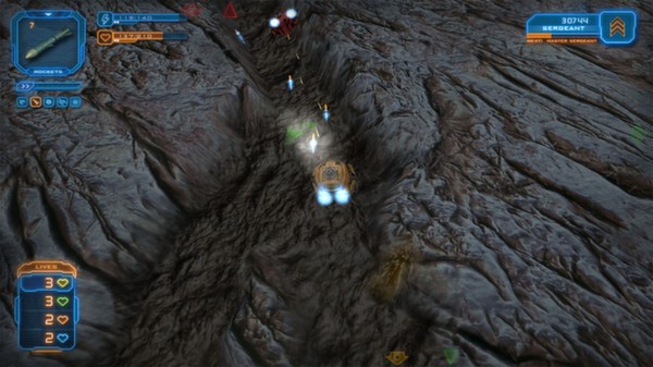 скриншот Miner Wars Arena 2