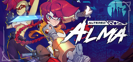 Altered Alma Cover Image