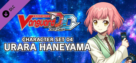 Cardfight!! Vanguard DD: Character Set 04: Urara Haneyama