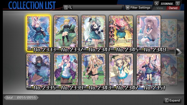 Cardfight!! Vanguard DD: Rare Card Set 11 [D-LBT03]:Lyrical Monasterio ~Summertime Memories!~