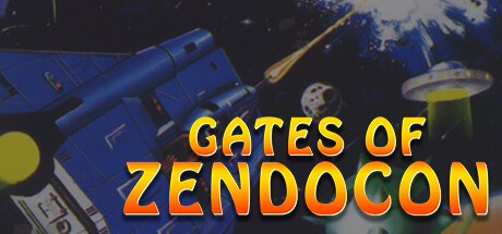 Image for Gates of Zendocon