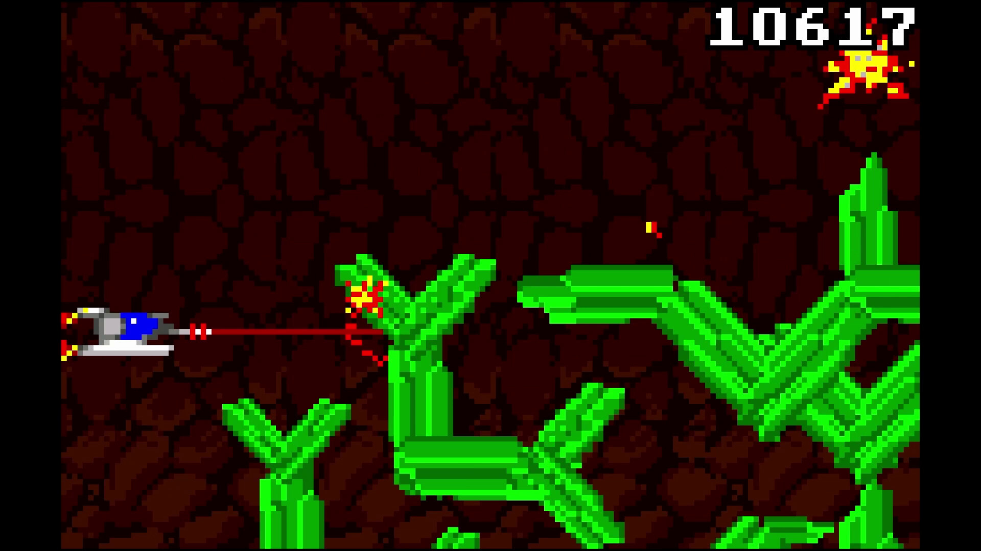 Gates of Zendocon screenshot 2
