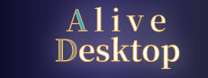 Alive Desktop 게임 이미지