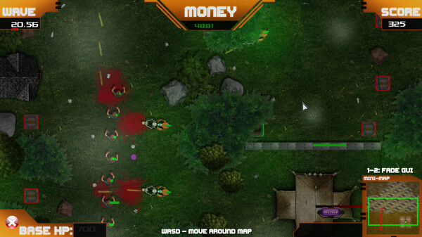 Скриншот из Dracula Defense!