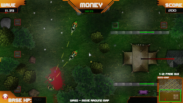 Скриншот из Dracula Defense!