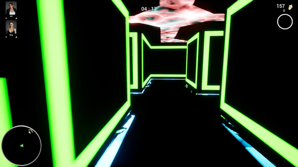 Скриншот из Maze Nuts