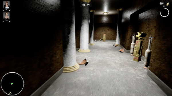 Скриншот из Maze Nuts