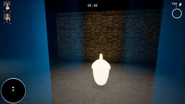 Скриншот из Maze Nuts