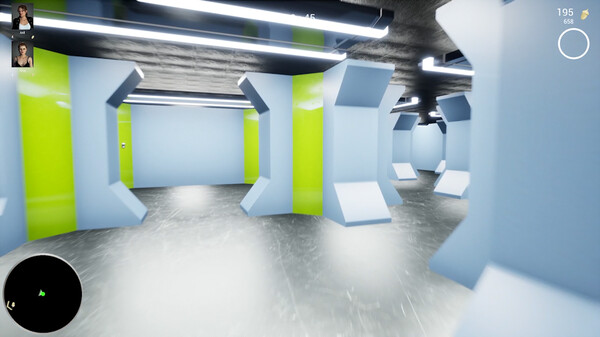 Скриншот из Maze Nuts