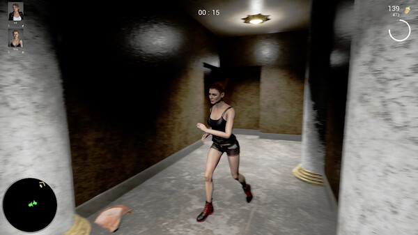 Скриншот из Maze Nuts