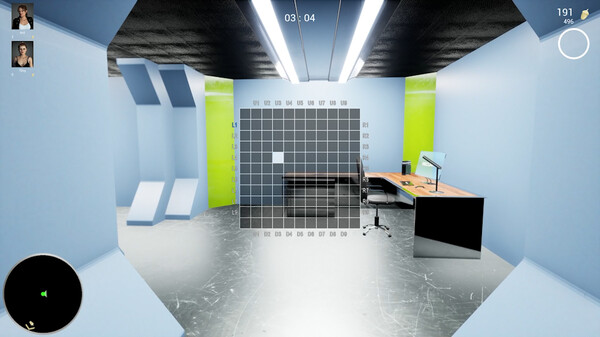 Скриншот из Maze Nuts