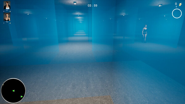 Скриншот из Maze Nuts