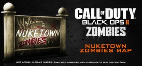 Call of Duty®: Black Ops II - Nuketown Zombies Map