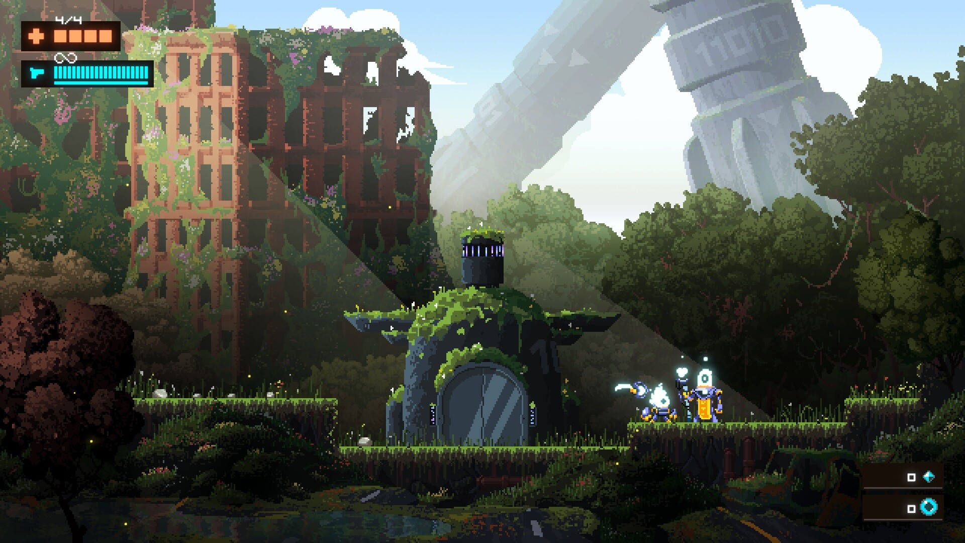 Corebreaker on Steam