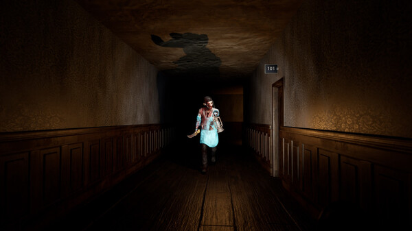 The Orphanage game for Linux 1