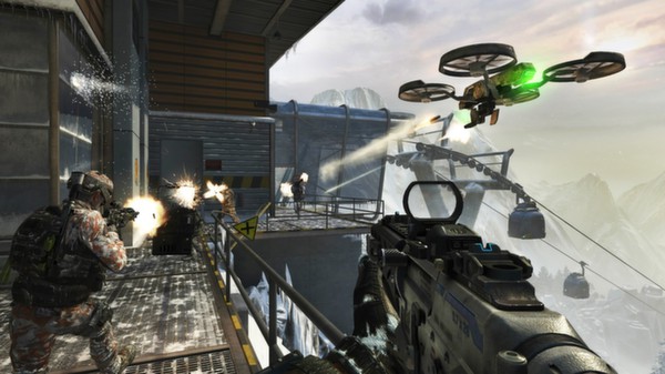 скриншот Call of Duty: Black Ops II - Revolution 0