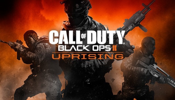 Call of Duty: Black Ops & Black Ops 2 w/ First Strike Map Pack