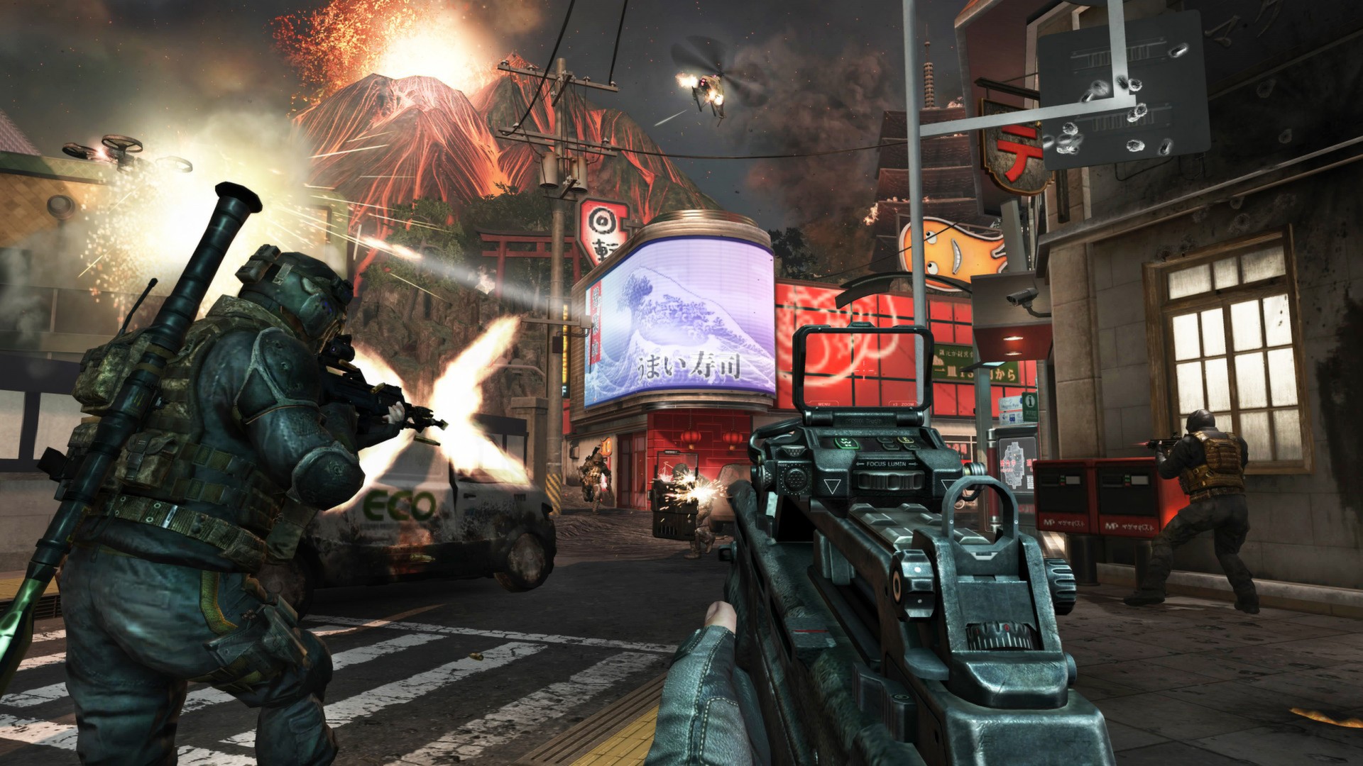 Call of Duty: Black Ops 2 is now available for pre-purchase on Steam