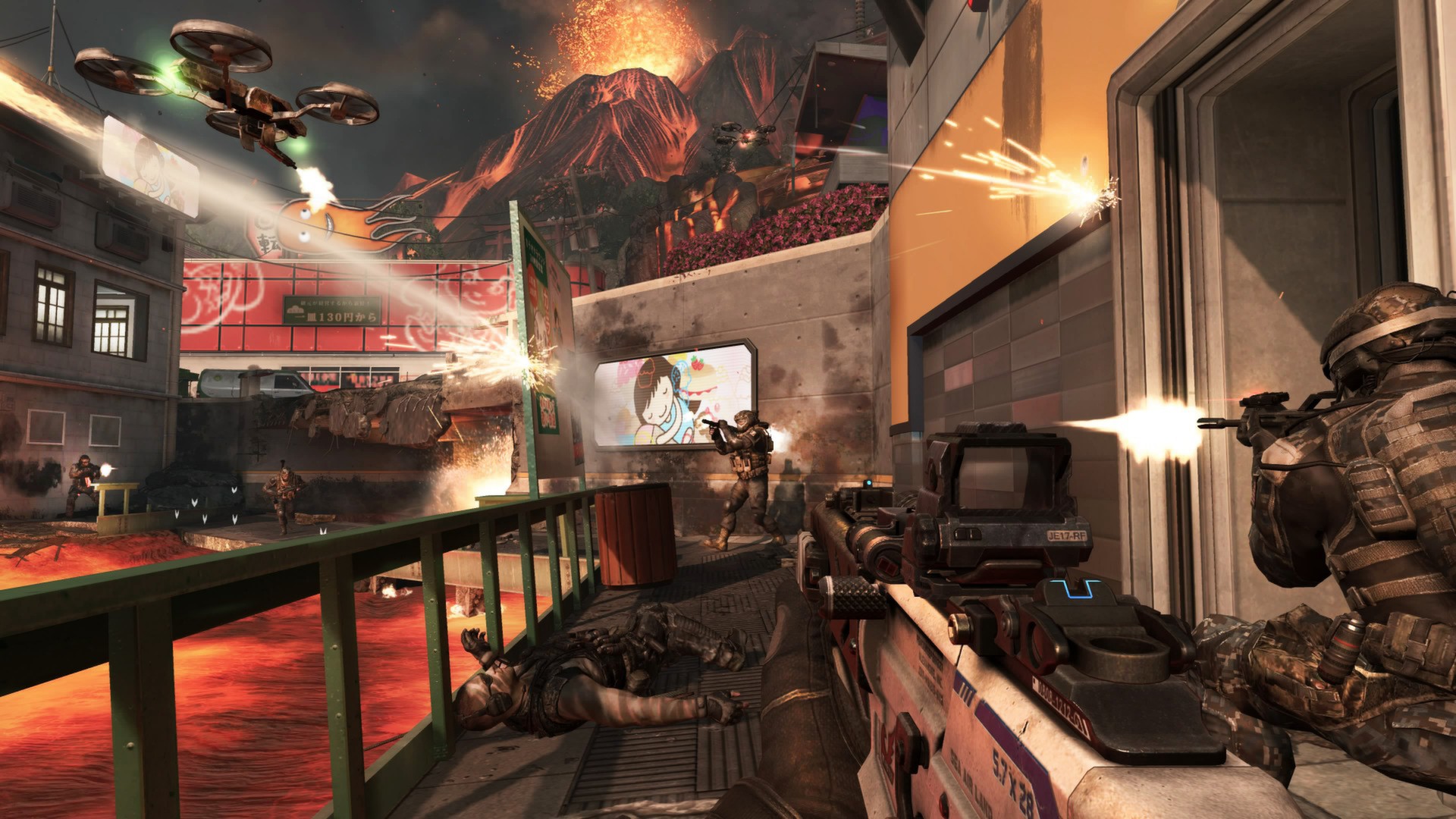 Call of Duty: Black Ops 2 is now available for pre-purchase on Steam