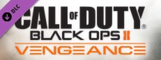 Call of Duty: Black Ops II - Vengeance DLC Steam Altergift