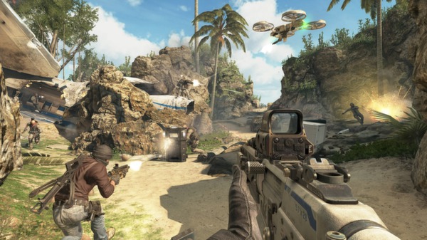 Call of Duty: Black Ops II - Vengeance