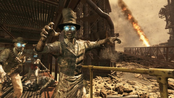 скриншот Call of Duty: Black Ops II - Vengeance 2